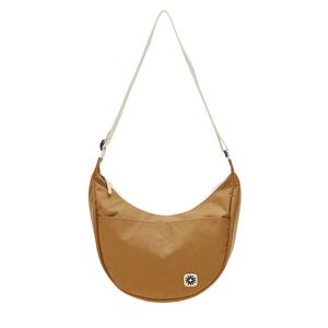 Walker Family Goods Bay Bag Honey Crescent